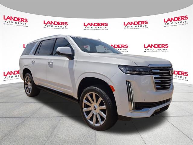 2023 Cadillac Escalade 4WD Premium Luxury Platinum 2023 Cadillac Escalade 4WD Premium Luxury Platinum