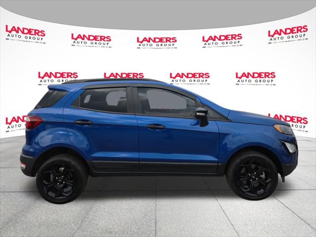 2021 Ford EcoSport SES