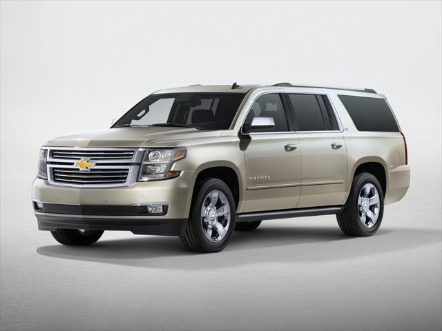 2015 Chevrolet Suburban 1500 LTZ