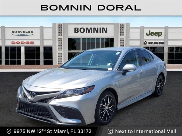 2024 Toyota Camry SE 2024 Toyota Camry SE