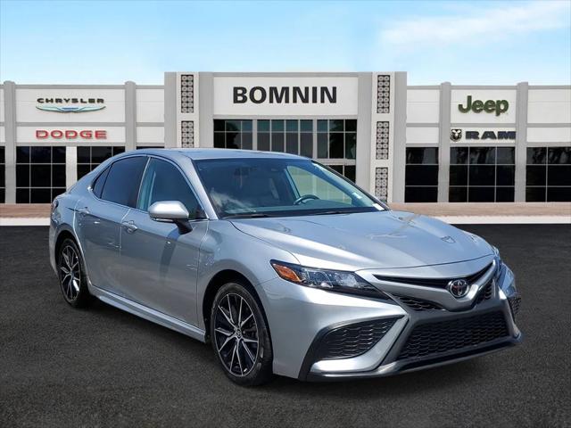 2024 Toyota Camry SE 2024 Toyota Camry SE