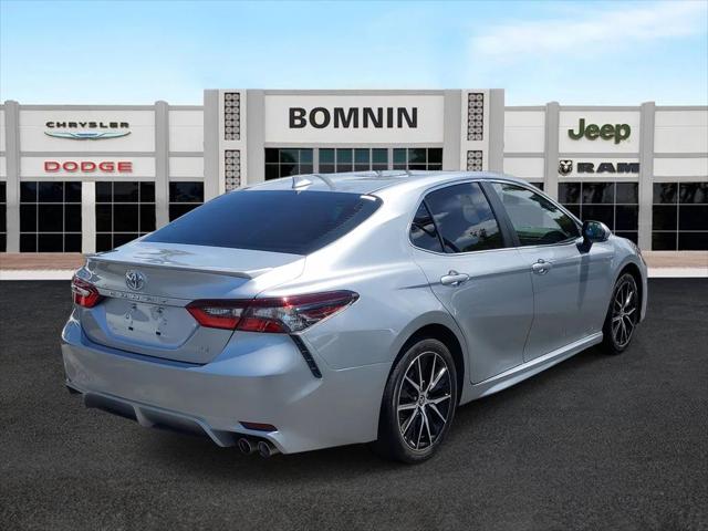 2024 Toyota Camry SE 2024 Toyota Camry SE