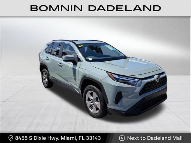 2023 Toyota RAV4 XLE