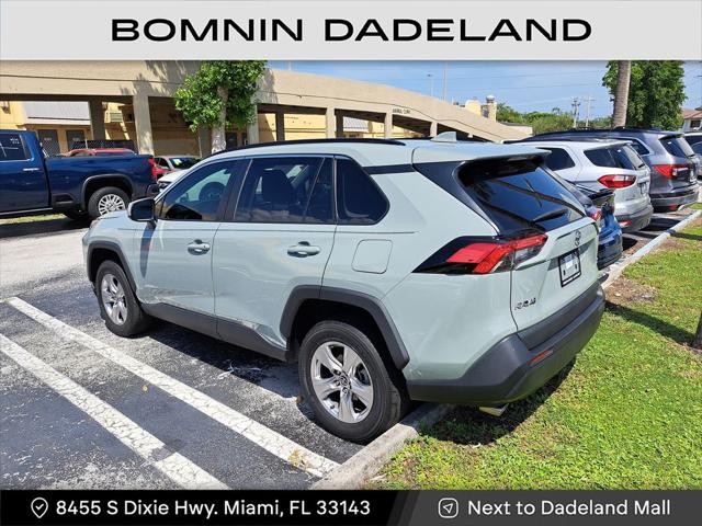 2023 Toyota RAV4 XLE