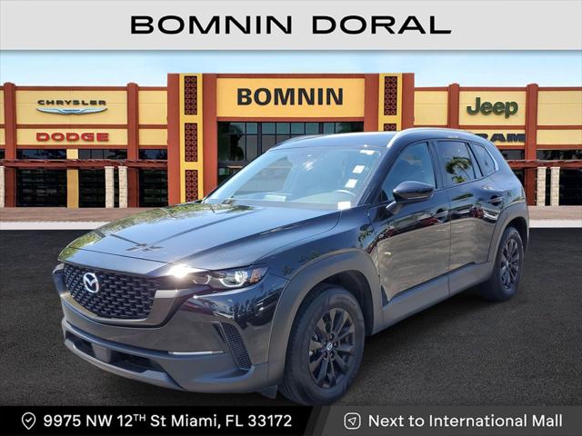 2024 Mazda CX-50 2.5 S Preferred