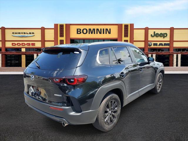 2024 Mazda CX-50 2.5 S Preferred