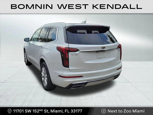 2021 Cadillac XT6 FWD Luxury 2021 Cadillac XT6 FWD Luxury