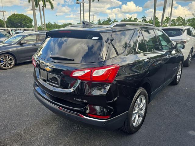 2020 Chevrolet Equinox FWD Premier 1.5L Turbo 2020 Chevrolet Equinox FWD Premier 1.5L Turbo