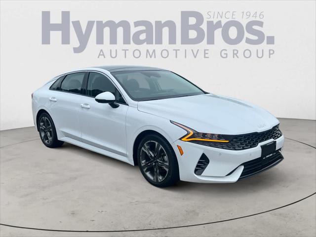 2022 Kia K5 EX for sale in Midlothian, VA