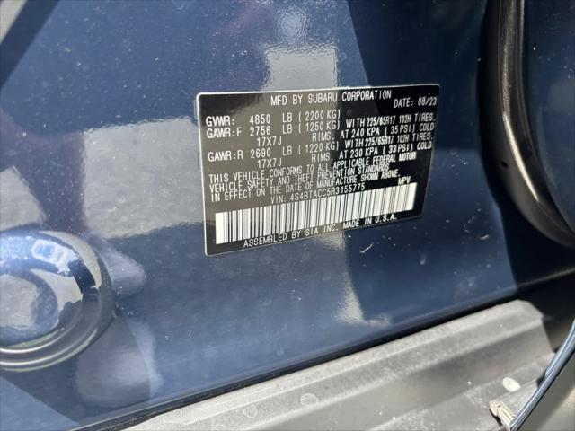 2024 Subaru Outback Premium