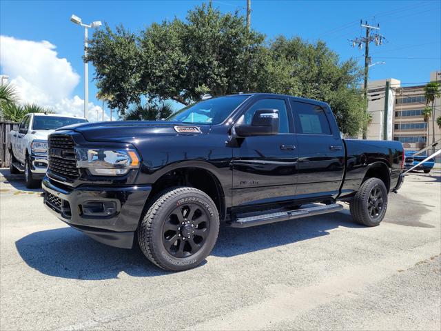 2024 RAM 2500 Big Horn Crew Cab 4x4 64 Box