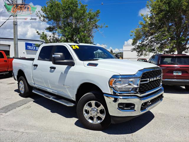2024 RAM 2500 Big Horn Crew Cab 4x4 64 Box