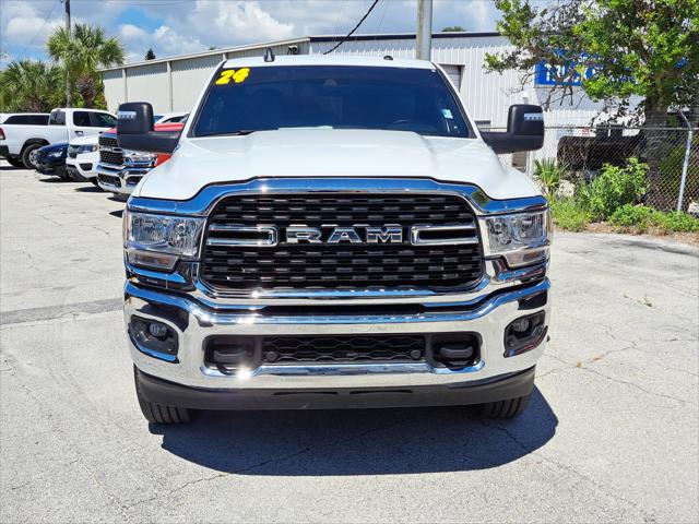 2024 RAM 2500 Big Horn Crew Cab 4x4 64 Box
