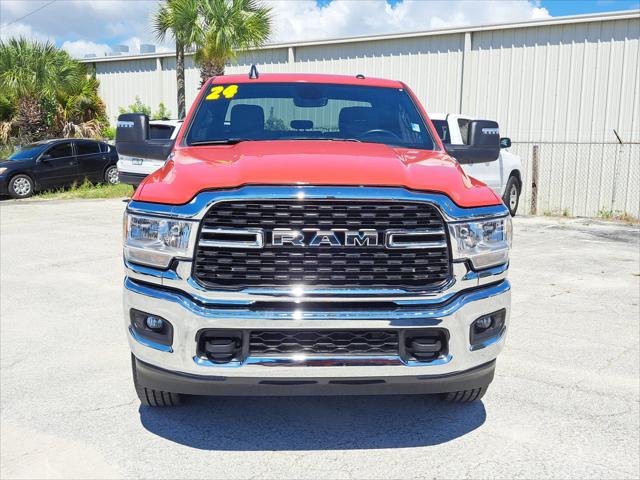 2024 RAM 2500 Big Horn Crew Cab 4x4 64 Box