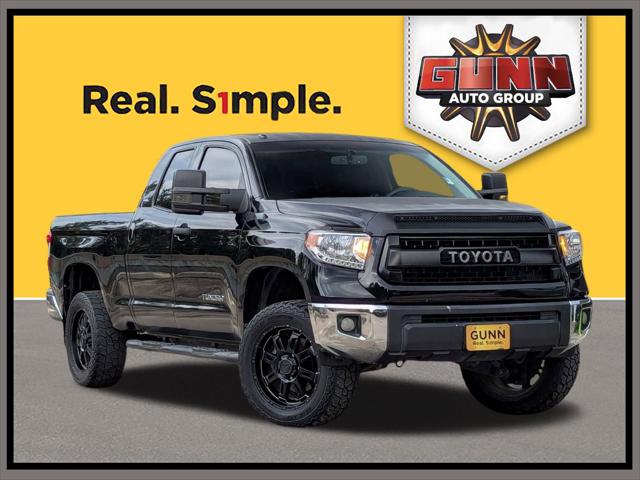 2014 Toyota Tundra SR 4.6L V8