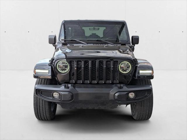2022 Jeep Wrangler 4xe Unlimited Sahara 4x4