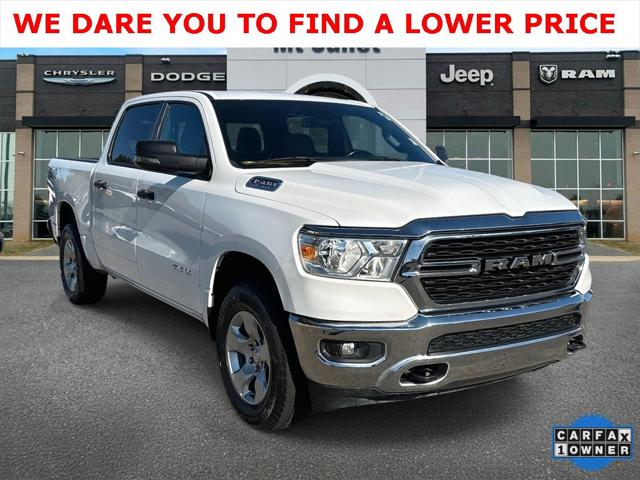 2023 RAM 1500 Big Horn Crew Cab 4x4 57 Box