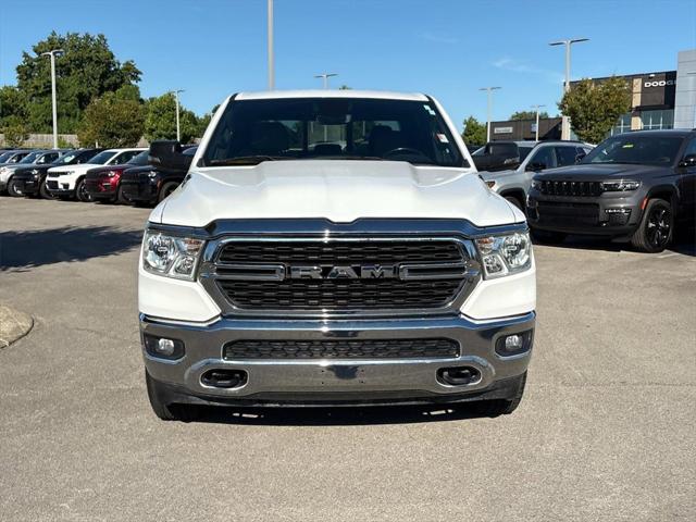 2023 RAM 1500 Big Horn Crew Cab 4x4 57 Box