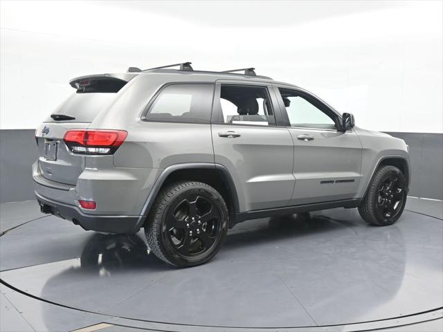 2019 Jeep Grand Cherokee Upland 4x4