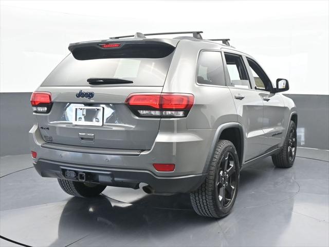 2019 Jeep Grand Cherokee Upland 4x4