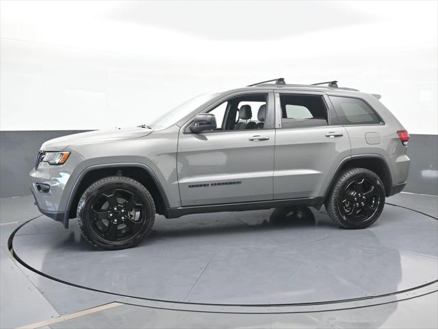 2019 Jeep Grand Cherokee Upland 4x4