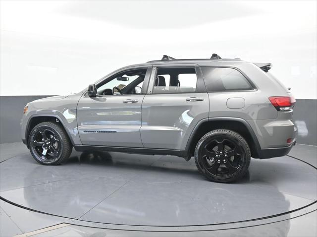 2019 Jeep Grand Cherokee Upland 4x4