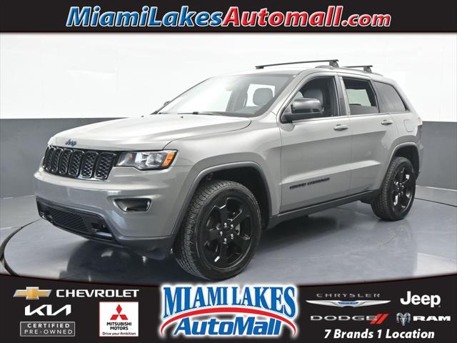 2019 Jeep Grand Cherokee Upland 4x4