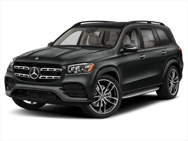 2021 Mercedes-Benz GLS 580 4MATIC