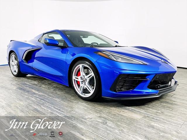 2021 Chevrolet Corvette Stingray RWD Convertible 3LT