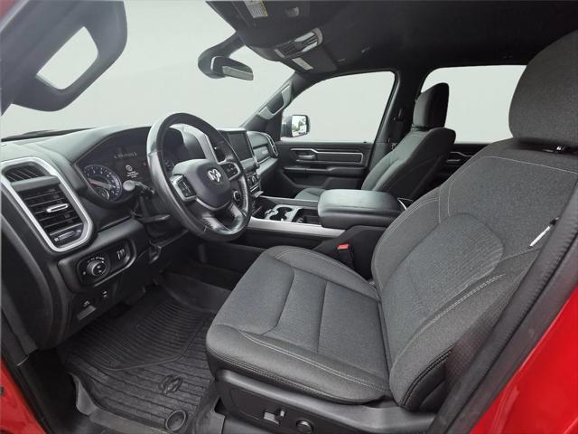 2022 RAM 1500 Big Horn Crew Cab 4x4 57 Box 2022 RAM 1500 Big Horn Crew Cab 4x4 57 Box