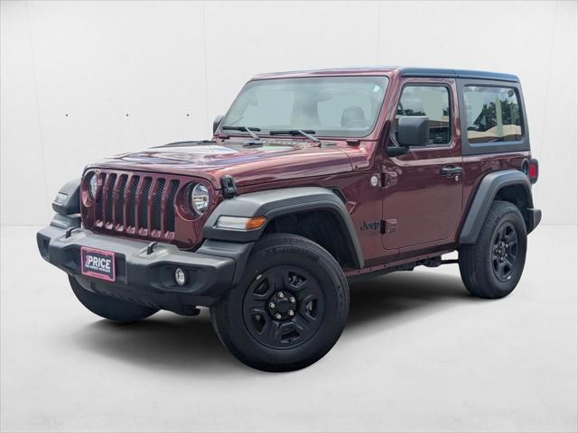 2021 Jeep Wrangler Sport 4X4