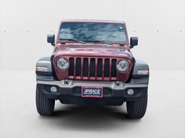 2021 Jeep Wrangler Sport 4X4