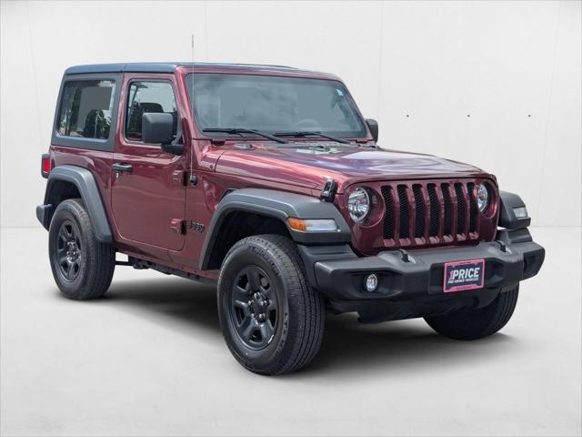 2021 Jeep Wrangler Sport 4X4