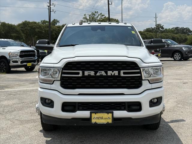 2022 RAM 3500 Lone Star Mega Cab 4x4 64 Box