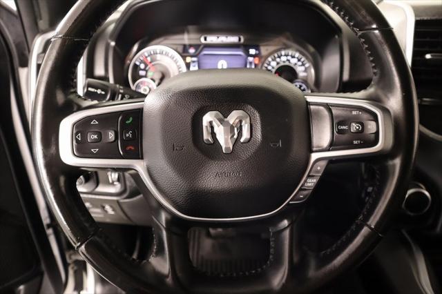 2021 RAM 1500 Big Horn Crew Cab 4x4 57 Box