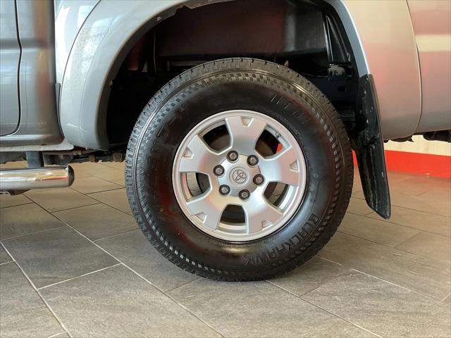 2014 Toyota Tacoma Base V6