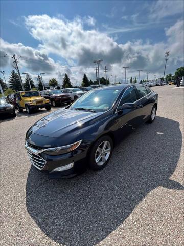 2023 Chevrolet Malibu FWD 1LT 2023 Chevrolet Malibu FWD 1LT