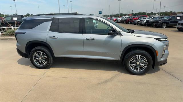 2025 Chevrolet Traverse FWD LT