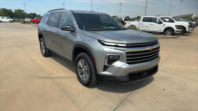 2025 Chevrolet Traverse FWD LT