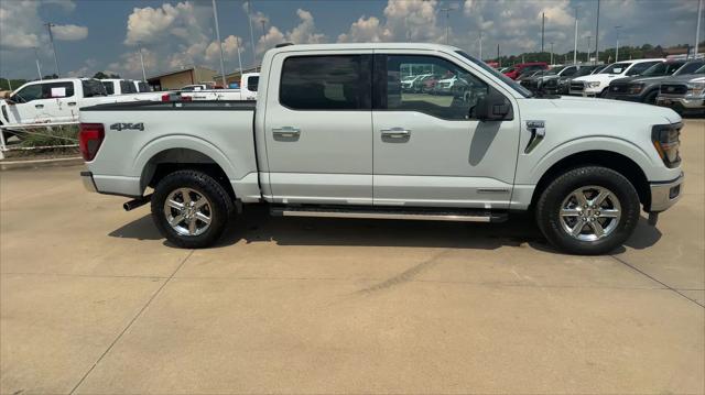 2024 Ford F-150 XLT 2024 Ford F-150 XLT