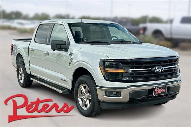 2024 Ford F-150 XLT 2024 Ford F-150 XLT