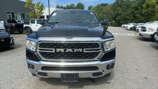 2023 RAM 1500 Big Horn Quad Cab 4x4 64 Box