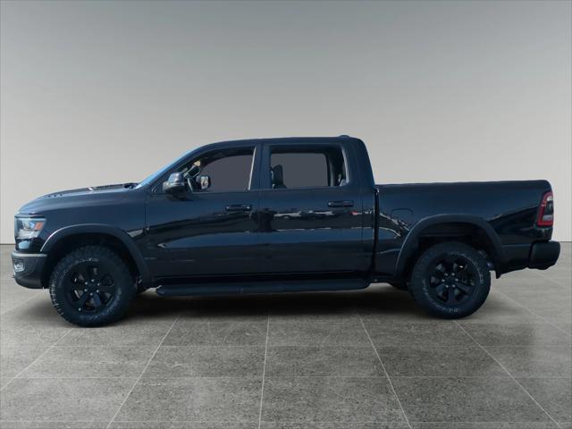 2024 RAM 1500 Rebel Crew Cab 4x4 57 Box
