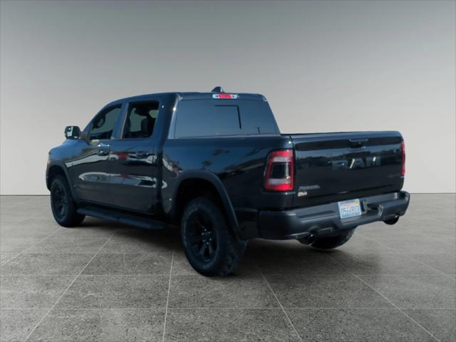 2024 RAM 1500 Rebel Crew Cab 4x4 57 Box