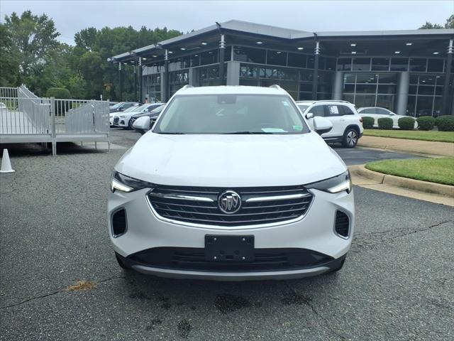 2023 Buick Envision Essence AWD