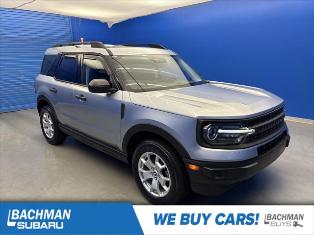 2022 Ford Bronco Sport Base 2022 Ford Bronco Sport Base