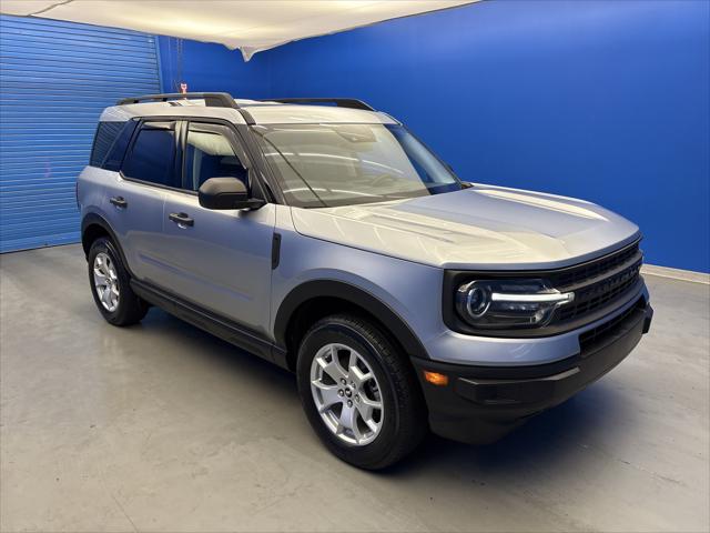 2022 Ford Bronco Sport Base 2022 Ford Bronco Sport Base