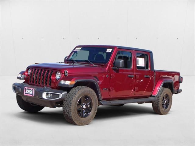 2022 Jeep Gladiator Sport S 4x4