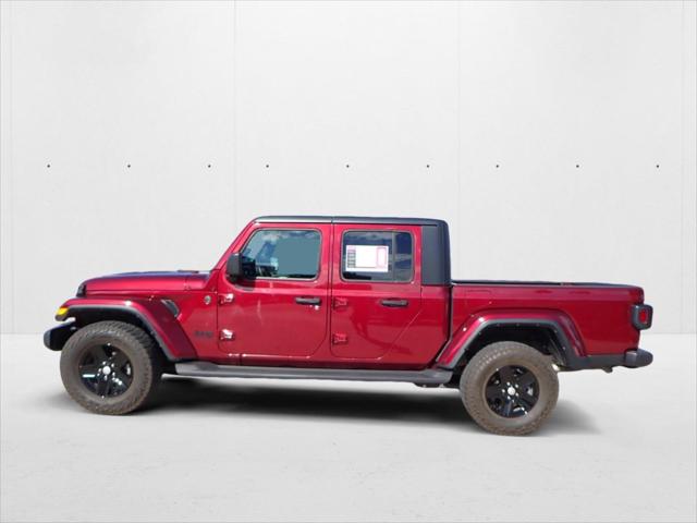 2022 Jeep Gladiator Sport S 4x4