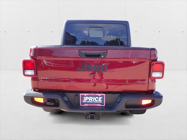 2022 Jeep Gladiator Sport S 4x4